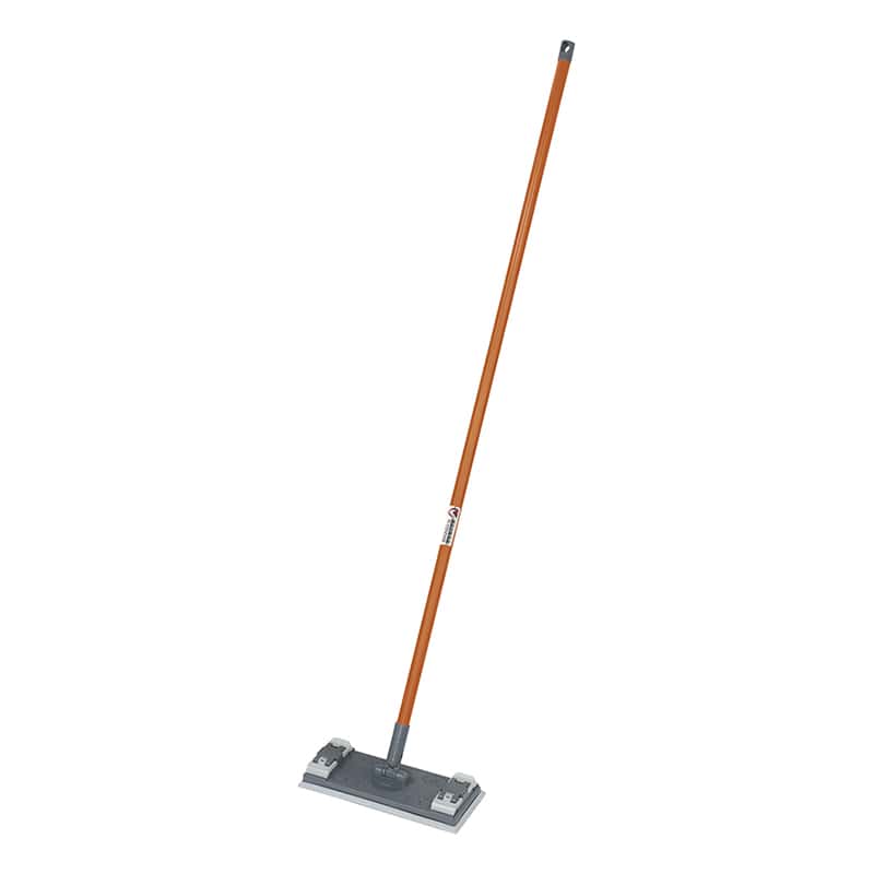 山崎産業 コンドルC ぞうきんが使えるフローリングワイパー DU807-300U-MB 1本（ご注文単位1本）【直送品】