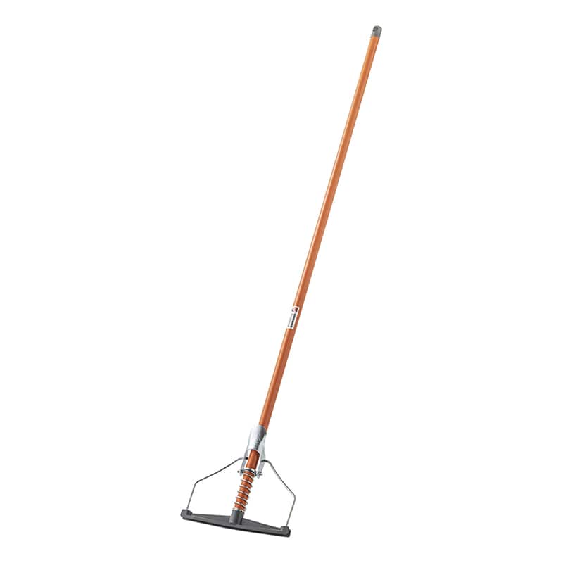 山崎産業 コンドルC ネオカラーモップ＃8 糸なし MO810-008U-MB 1本（ご注文単位1本）【直送品】