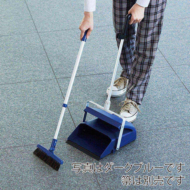 山崎産業 チリトリ プロテック ブンチリNTJ レッド DS779-000X-MB-R 1個(ご注文単位1個)【直送品】