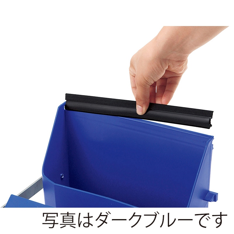 山崎産業 チリトリ プロテック ブンチリNTJ レッド DS779-000X-MB-R 1個(ご注文単位1個)【直送品】