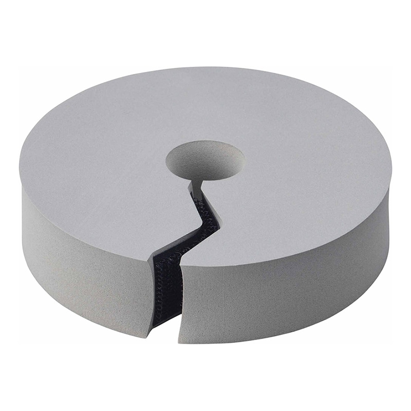 山崎産業 スポンジバンパー 4個入 FU856-000X-MB 1袋（ご注文単位1袋）【直送品】