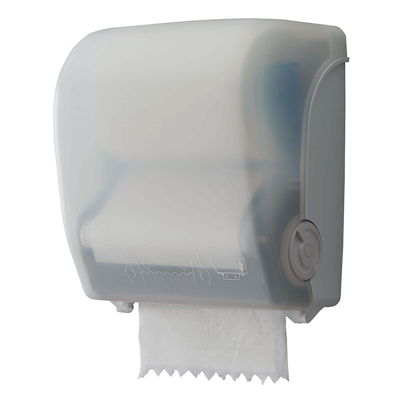 山崎産業 ロールタオルペーパーケース FU859-000X-MB 1台（ご注文単位1台）【直送品】