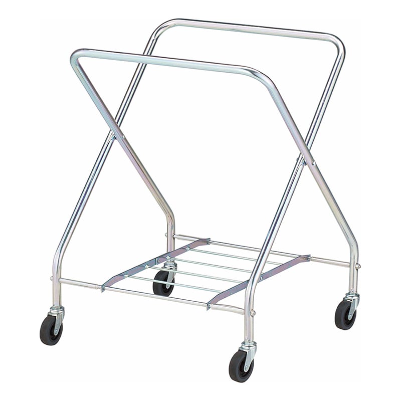 山崎産業 コンドル ダストカート フレーム Y-1MT 小 CA863-00SX-MB 1台（ご注文単位1台）【直送品】