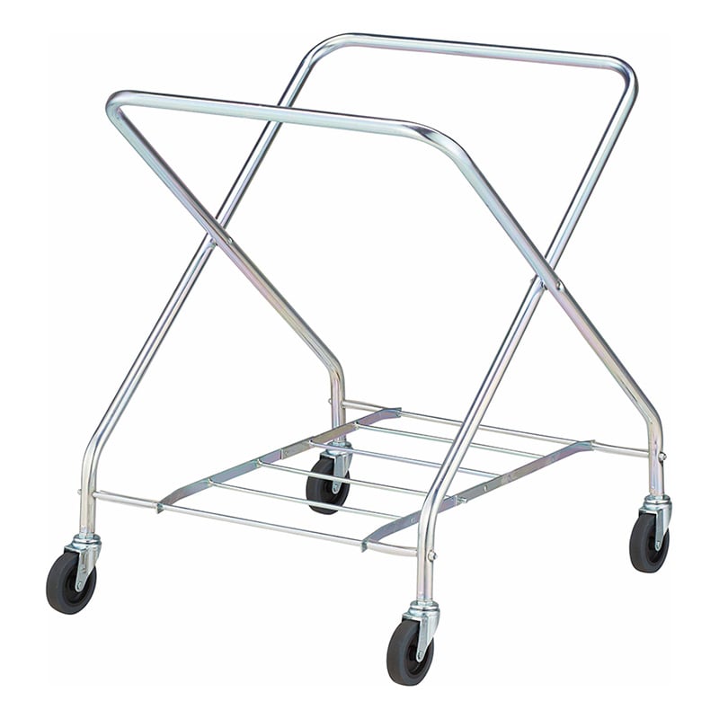 山崎産業 コンドル ダストカート フレーム Y-1MT 大 CA864-00LX-MB 1台（ご注文単位1台）【直送品】