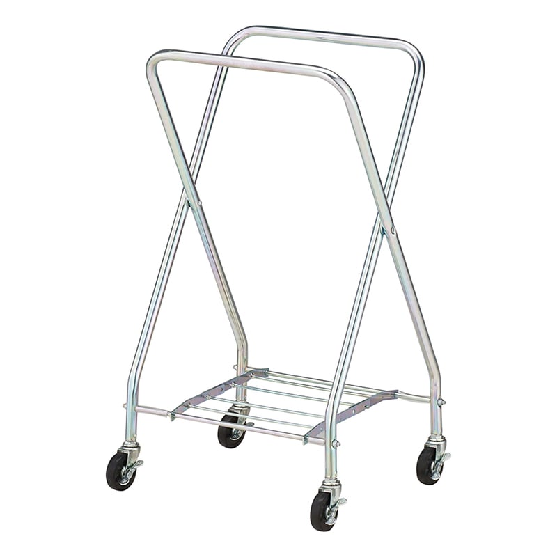 山崎産業 コンドル リサイクルカート フレーム Y-4MT CA869-000X-MB 1台（ご注文単位1台）【直送品】