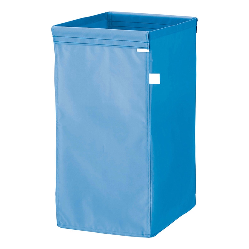 山崎産業 システムカート ECO袋MT 120L ブルー CA875-120X-MB-BL 1枚（ご注文単位1枚）【直送品】