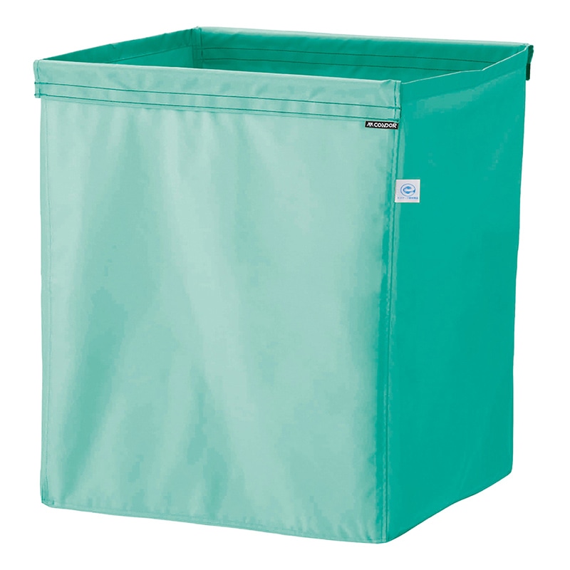 山崎産業 システムカート ECO袋MT 180L グリーン CA875-180X-MB-G 1枚（ご注文単位1枚）【直送品】