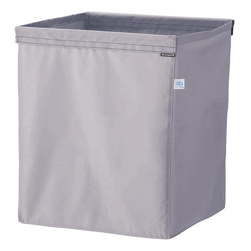 山崎産業 システムカート ECO袋MT 180L グレー CA875-180X-MB-GR 1枚（ご注文単位1枚）【直送品】