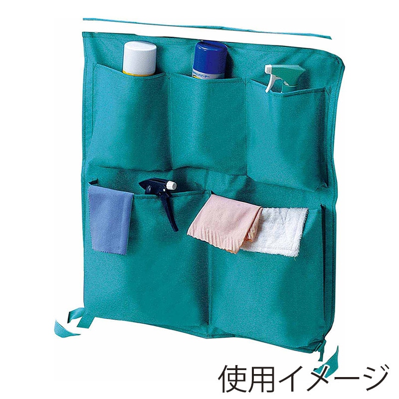 山崎産業 コンドル ダストカート ECO小物入れMT 大 CA877-00LX-MB 1枚（ご注文単位1枚）【直送品】