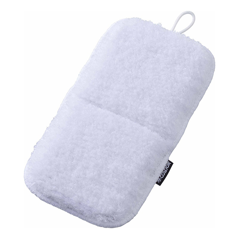 山崎産業 コンドル はさめるスポンジブラシ CL879-000X-MB 1袋（ご注文単位1袋）【直送品】