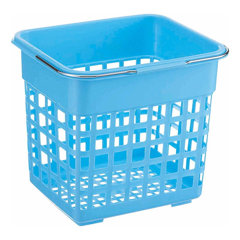 山崎産業 コンドル インナーバスケット ECO ブルー CL886-000X-MB 1個（ご注文単位1個）【直送品】