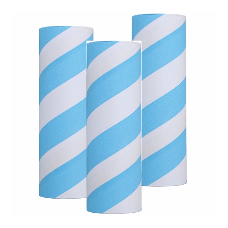 山崎産業 コンドル スパイラル粘着テープ 3個入 CL855-000X-SP 1袋(ご注文単位20袋)【直送品】