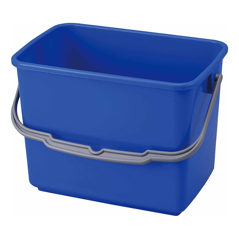 山崎産業 コンドル 小物入れバケツ ECO 5L ブルー CL863-000X-MB-BL 1個（ご注文単位1個）【直送品】