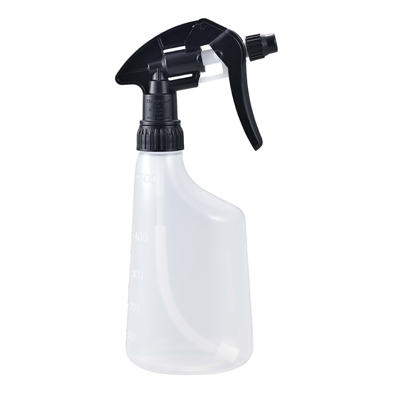 山崎産業 キャニオンスプレー H-500 ブラック C356-000X-MB-BK 1個（ご注文単位1個）【直送品】