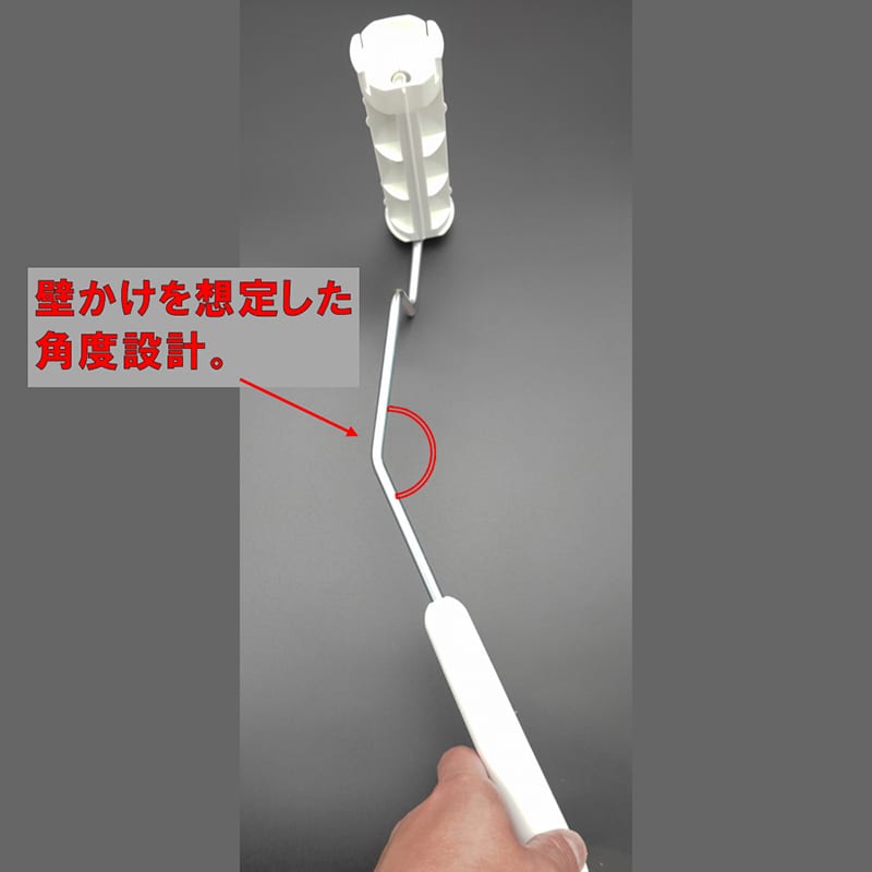 山崎産業 コンドル 粘着ローラー ニューエースローラー M2 CL855-00MX-MB 1本(ご注文単位10本)【直送品】