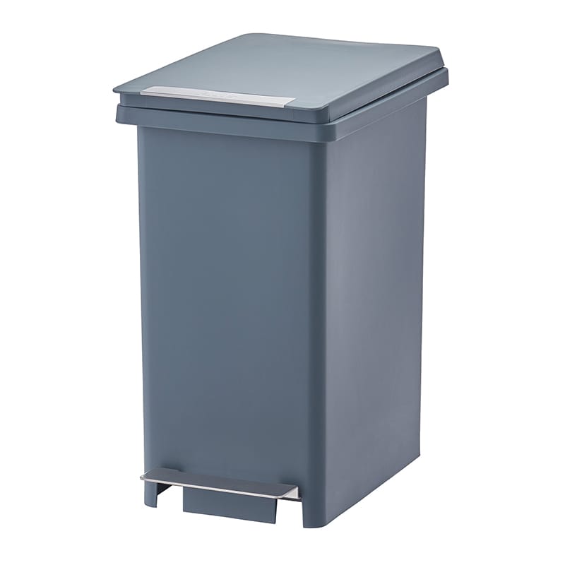 山崎産業 ダストボックス ステップ 10L P-10 DP-37L-PC 1台（ご注文単位1台）【直送品】