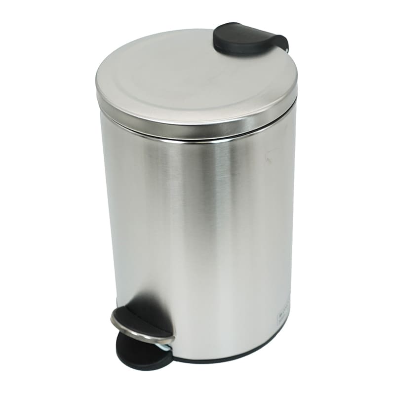 山崎産業 サニタリーボックス 3L ST-M3D DP-34C-SB 1台（ご注文単位1台）【直送品】