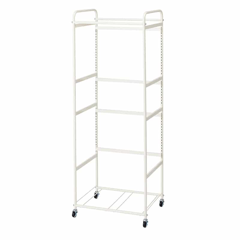 山崎産業 Ooシステムラック 60 C311-600X-MB 1台（ご注文単位1台）【直送品】