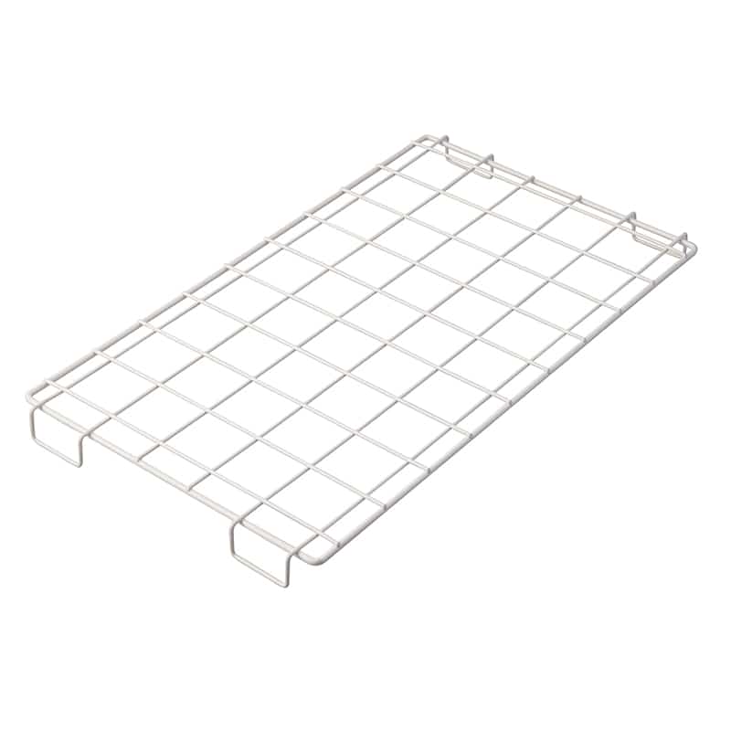 山崎産業 OoシステムラックOP ワイヤー天板 C311-010X-OP 1枚（ご注文単位1枚）【直送品】