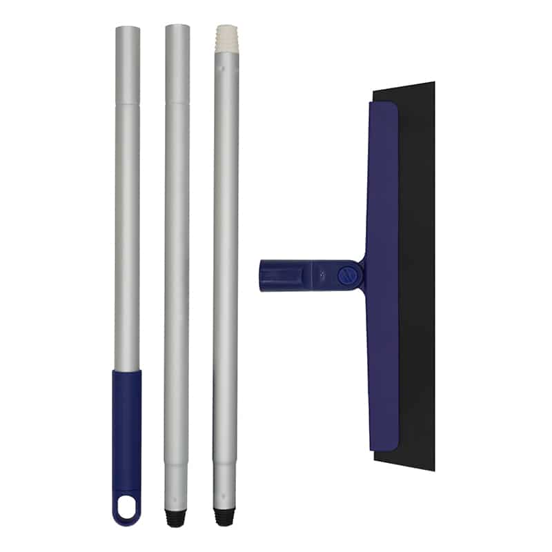 山崎産業 JS 自由箒ラバー 32 WI954-032J-MB 1本(ご注文単位10本)【直送品】