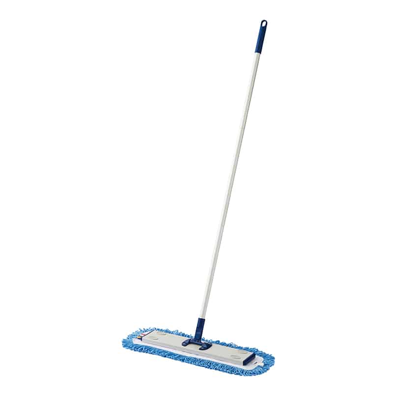 山崎産業 JS ダスターモップ F45 DU956-045J-MB 1本（ご注文単位10本）【直送品】