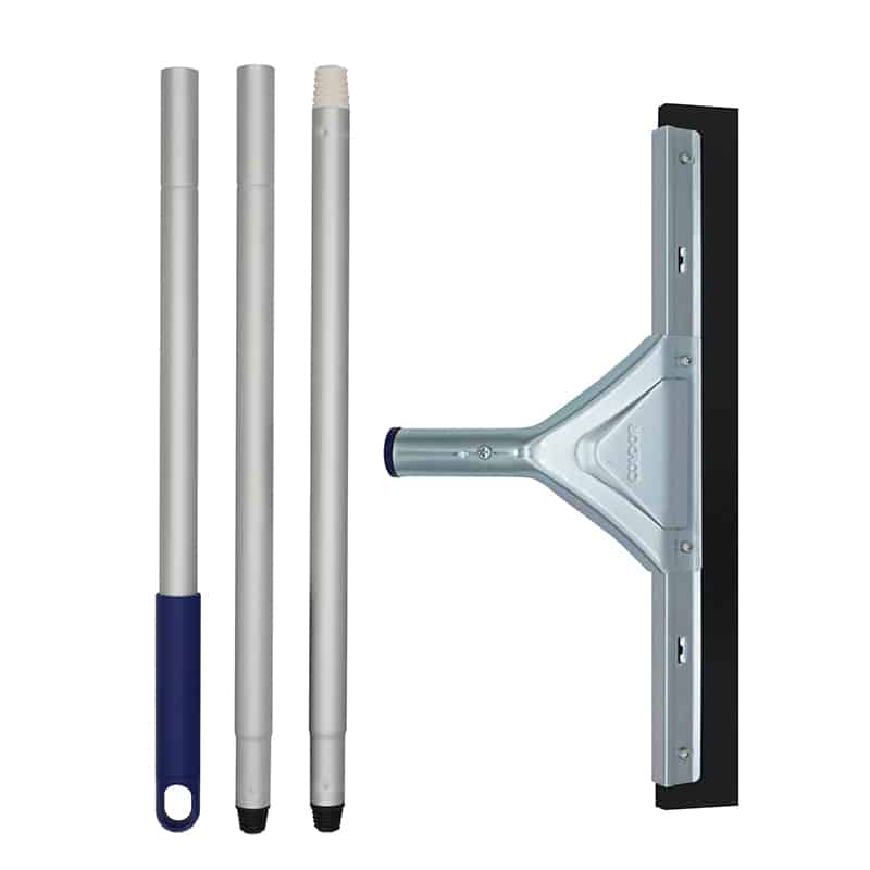 山崎産業 JS ドライワイパー 40 WI960-040J-MB 1本（ご注文単位10本）【直送品】