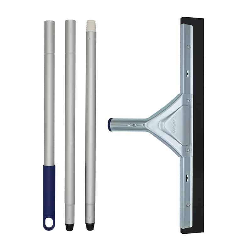 山崎産業 JS ドライワイパー 45 WI961-045J-MB 1本(ご注文単位10本)【直送品】