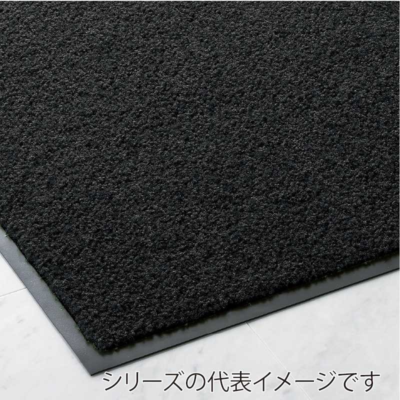 山崎産業 ロンステップマットNEO #6 600×900 ブラック F-281-6-B 1枚(ご注文単位10枚)【直送品】
