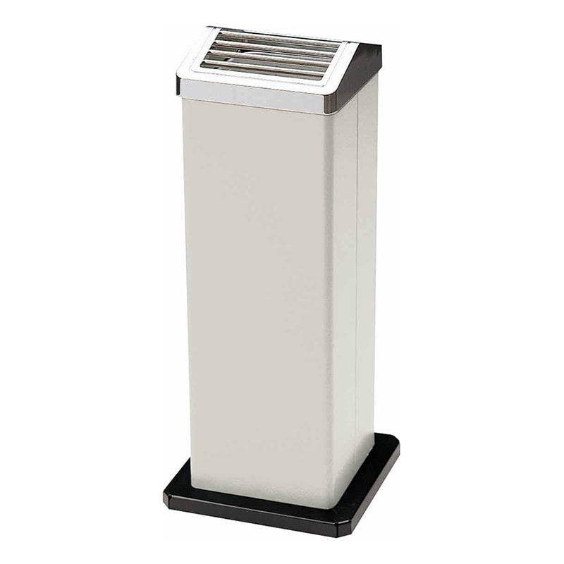 山崎産業 屋内用灰皿 スモーキング OSK-260 YS-01L-ID 1台（ご注文単位1台）【直送品】