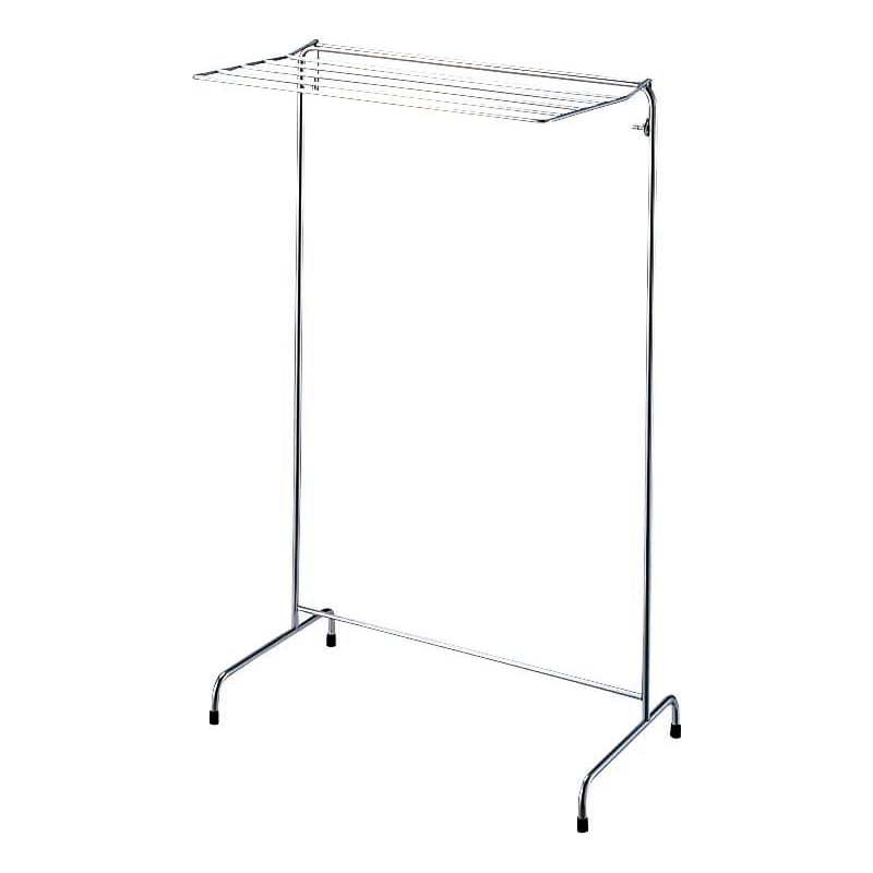 山崎産業 タオル掛け 6枚干し 5H-CR 1台（ご注文単位1台）【直送品】