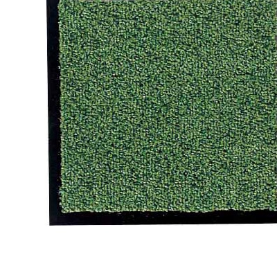 山崎産業 ロンステップマット 屋内用 ＃12 R8グリーン F-1-12-R8G 1枚（ご注文単位1枚）【直送品】