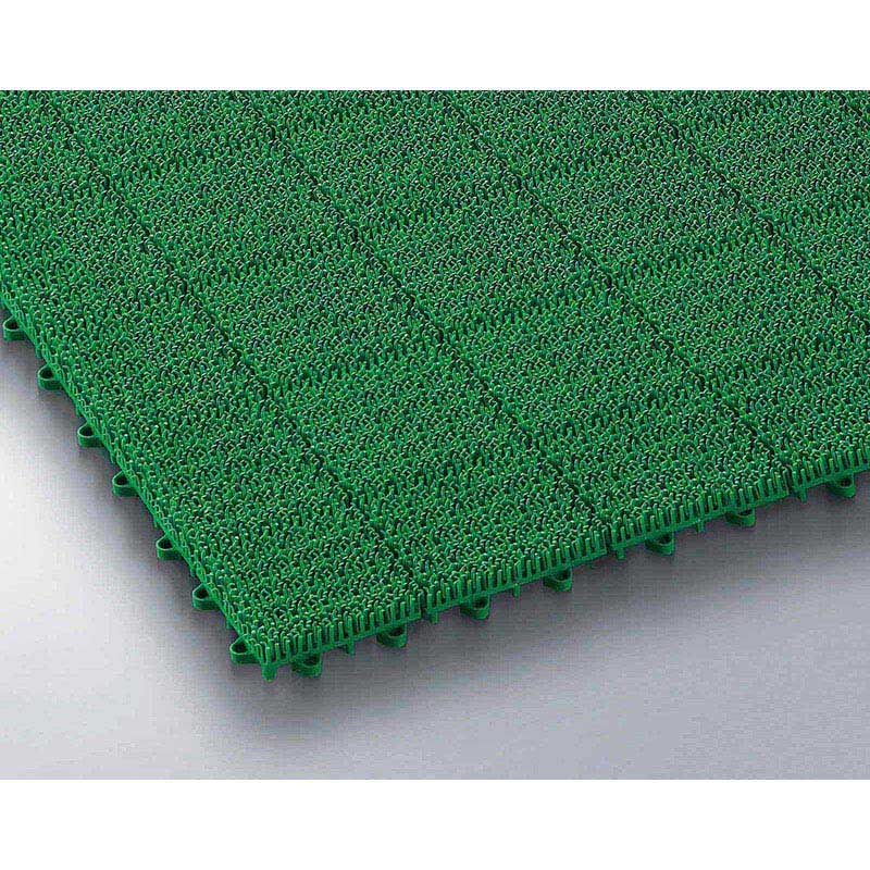 山崎産業 人工芝 エバック若草ユニットE ランナー F-53-1-RS 1巻(ご注文単位1巻)【直送品】