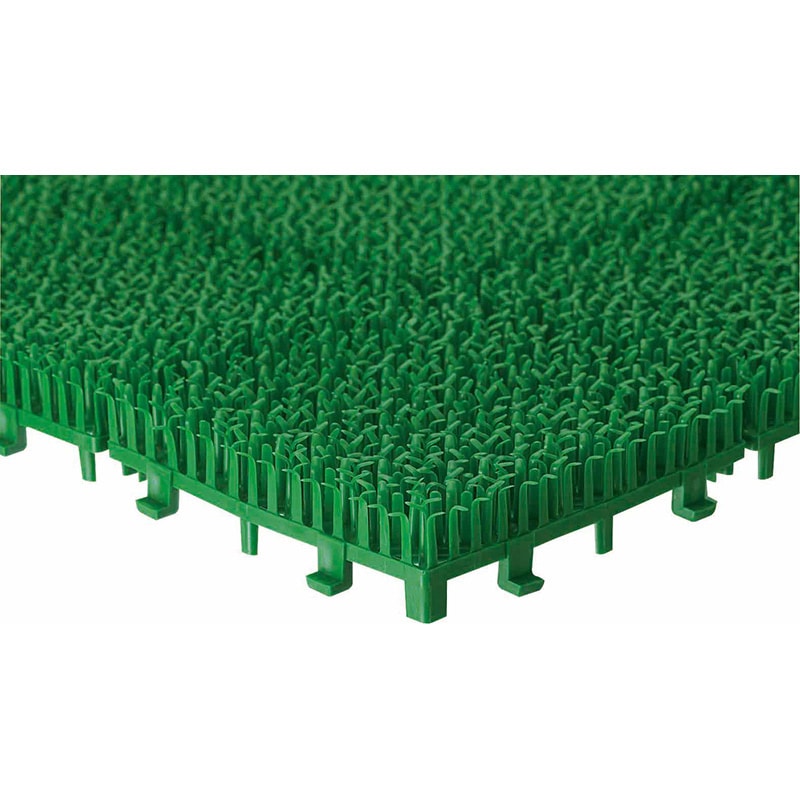 山崎産業 人工芝 エバック若草ユニットE ランナー F-53-1-RS 1巻(ご注文単位1巻)【直送品】