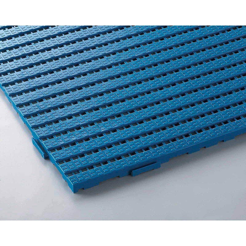 山崎産業 ユニットスノコ 本駒 ブルー F-51-HK-BL 1枚（ご注文単位1枚）【直送品】