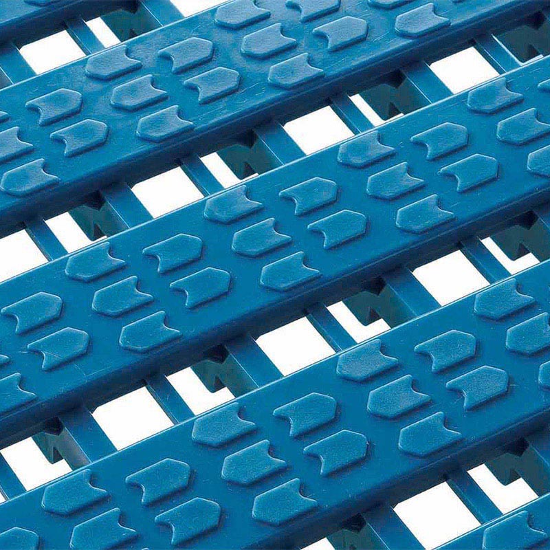 山崎産業 ユニットスノコ 本駒 ブルー F-51-HK-BL 1枚（ご注文単位1枚）【直送品】