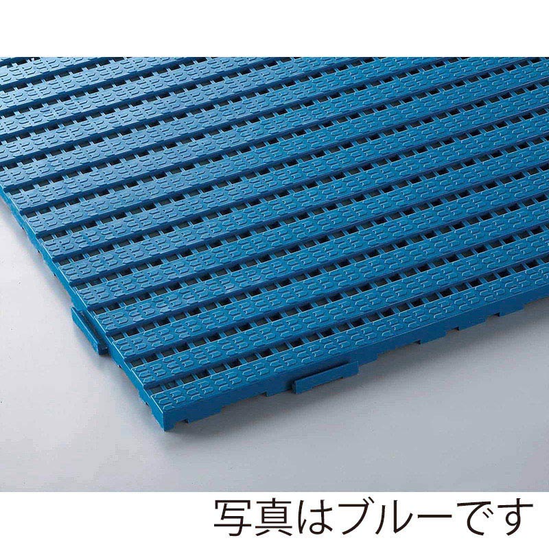 山崎産業 ユニットスノコ 本駒 グリーン F-51-HK-G 1枚(ご注文単位1枚)【直送品】