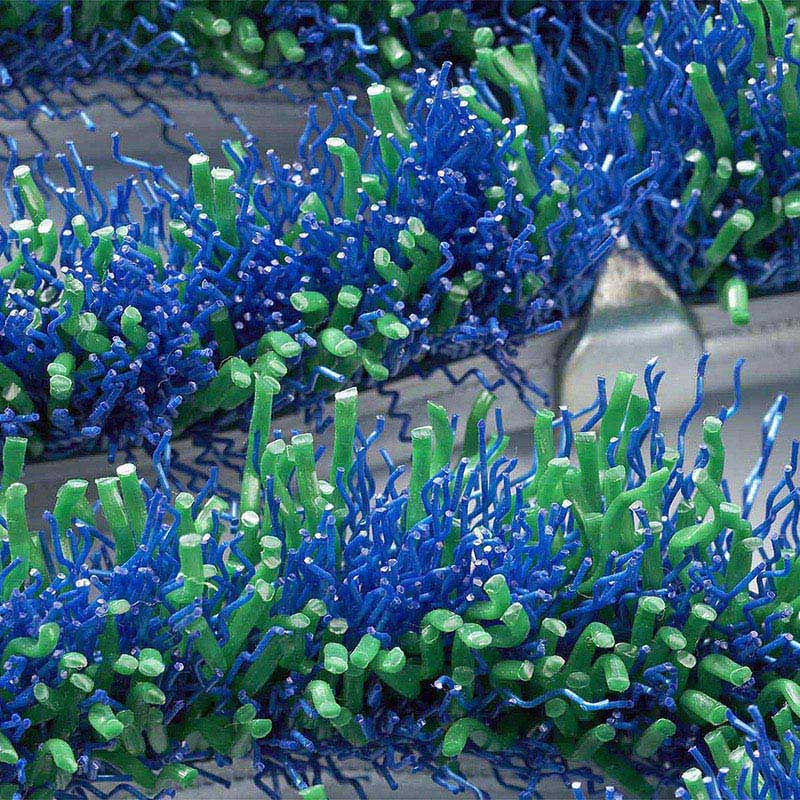 山崎産業 ユニ クリーンマット 屋外用 440×730mm F-23-2 1枚（ご注文単位1枚）【直送品】