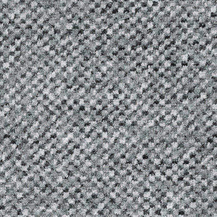 山崎産業 ロンステップマット ハイデラックス 屋内用 #6 グレー F-108-6-GR 1枚(ご注文単位1枚)【直送品】