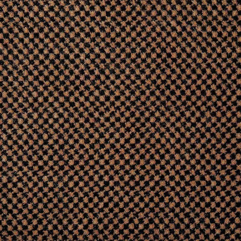 山崎産業 ロンステップマット ハイデラックス 屋内用 #6 ブラウン F-108-6-BR 1枚(ご注文単位1枚)【直送品】