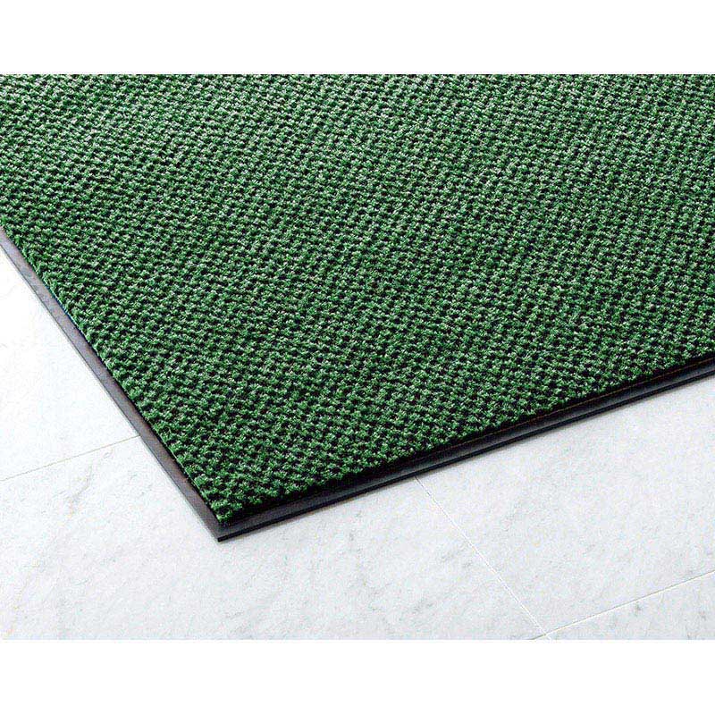 山崎産業 ロンステップマット ハイデラックス 屋内用 ＃6 グリーン F-108-6-G 1枚（ご注文単位1枚）【直送品】