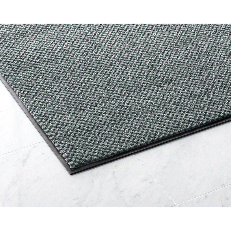 山崎産業 ロンステップマット ハイデラックス 屋内用 ＃15 グレー F-108-15-GR 1枚（ご注文単位1枚）【直送品】