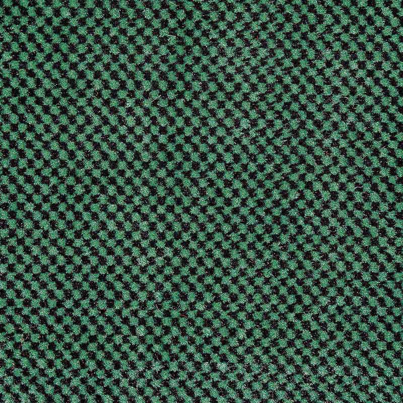 山崎産業 ロンステップマット ハイデラックス 屋内用 #18 グリーン F-108-18-G 1枚(ご注文単位1枚)【直送品】