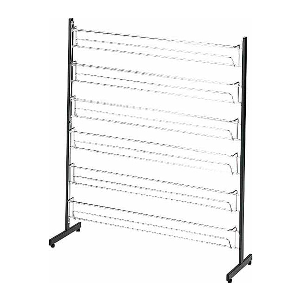 山崎産業 スリッパ立て 42足 SP-42 YZ-07L-ID 1台（ご注文単位1台）【直送品】