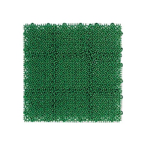 山崎産業 人工芝 エバック若草ユニット 本駒 F-53-HK 1枚（ご注文単位1枚）【直送品】