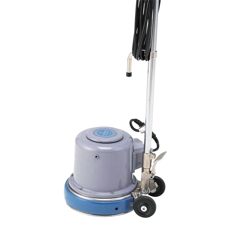 山崎産業 ポリシャー CP-8型 スタンダード E-2-1 1台（ご注文単位1台）【直送品】