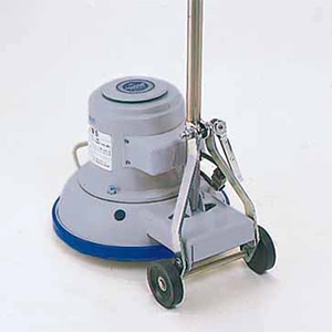 山崎産業 ポリシャー CP-12K型 高速 E-3-1 1台（ご注文単位1台）【直送品】