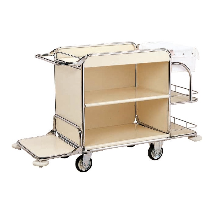 山崎産業 コンドル ワゴン T3 C175-000X-MB 1台(ご注文単位1台)【直送品】