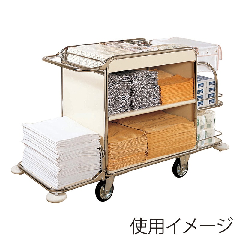 山崎産業 コンドル ワゴン T3 C175-000X-MB 1台(ご注文単位1台)【直送品】