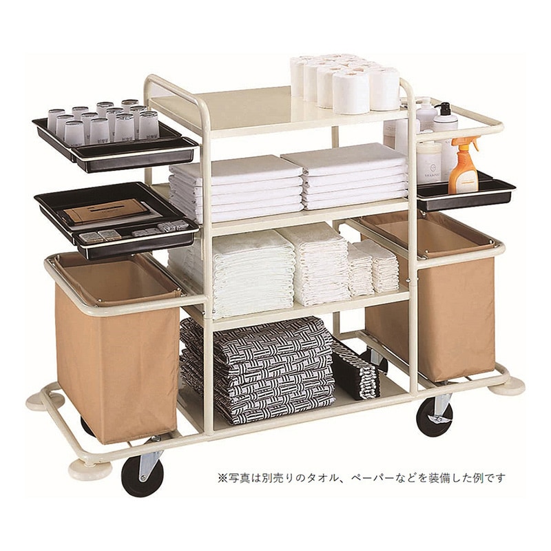 山崎産業 コンドル ワゴン T-1 C130-000X-MB 1台(ご注文単位1台)【直送品】