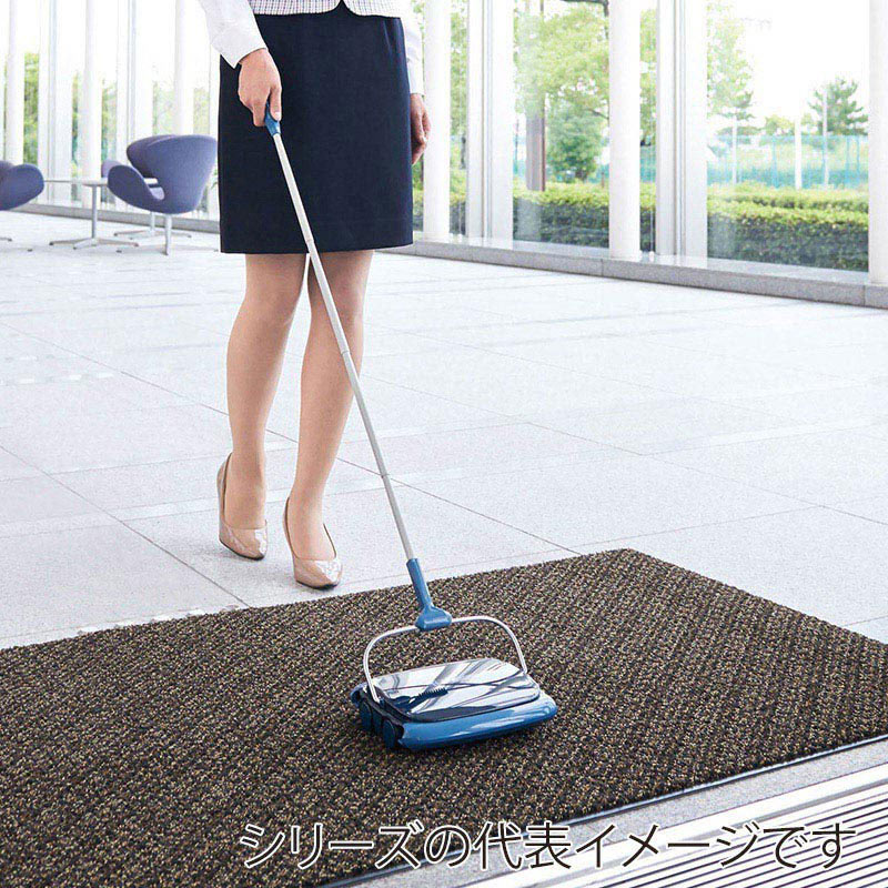 山崎産業 コンドル タービー CS-500 C186-500J-MB 1台(ご注文単位1台)【直送品】